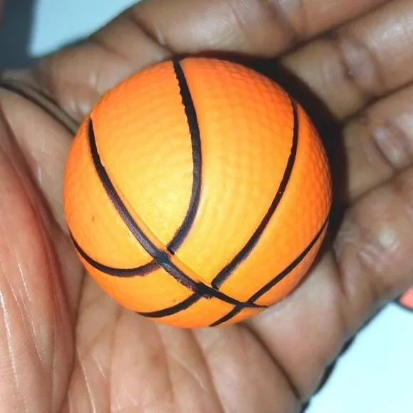 Unisex kids stress ball and keychain set - Picture 4 of 4